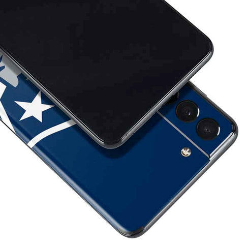 NFL New England Patriots Large Logo Galaxy S21 Plus 5G Skin
